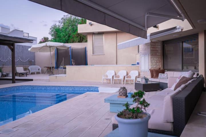 Apartment Caesarea 38 Exteriör bild