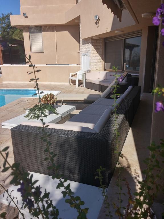 Apartment Caesarea 38 Rum bild